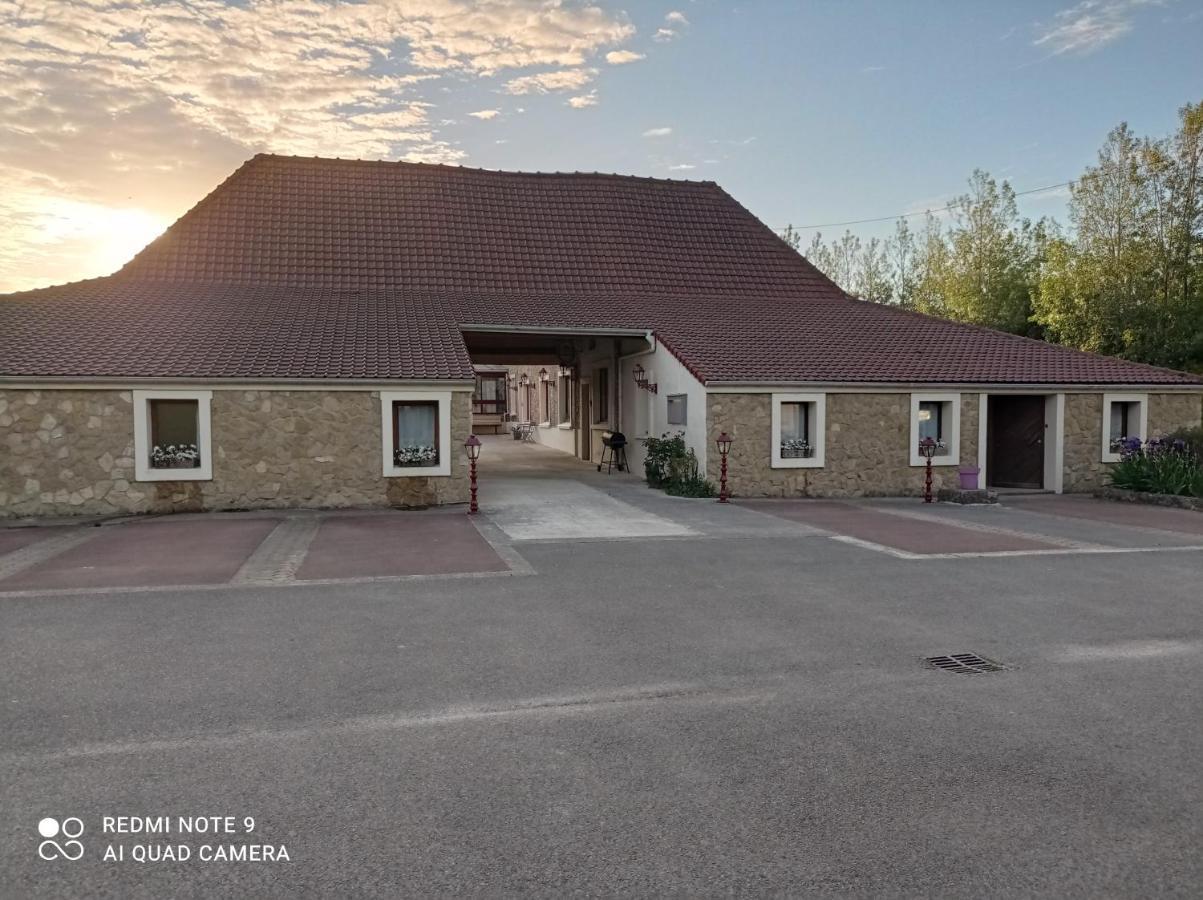 La Ferme Du Guindal Hotel Marquise Exterior photo
