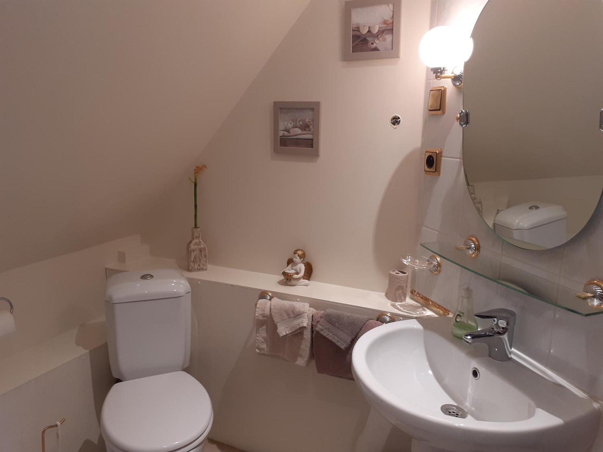 La Ferme Du Guindal Hotel Marquise Room photo