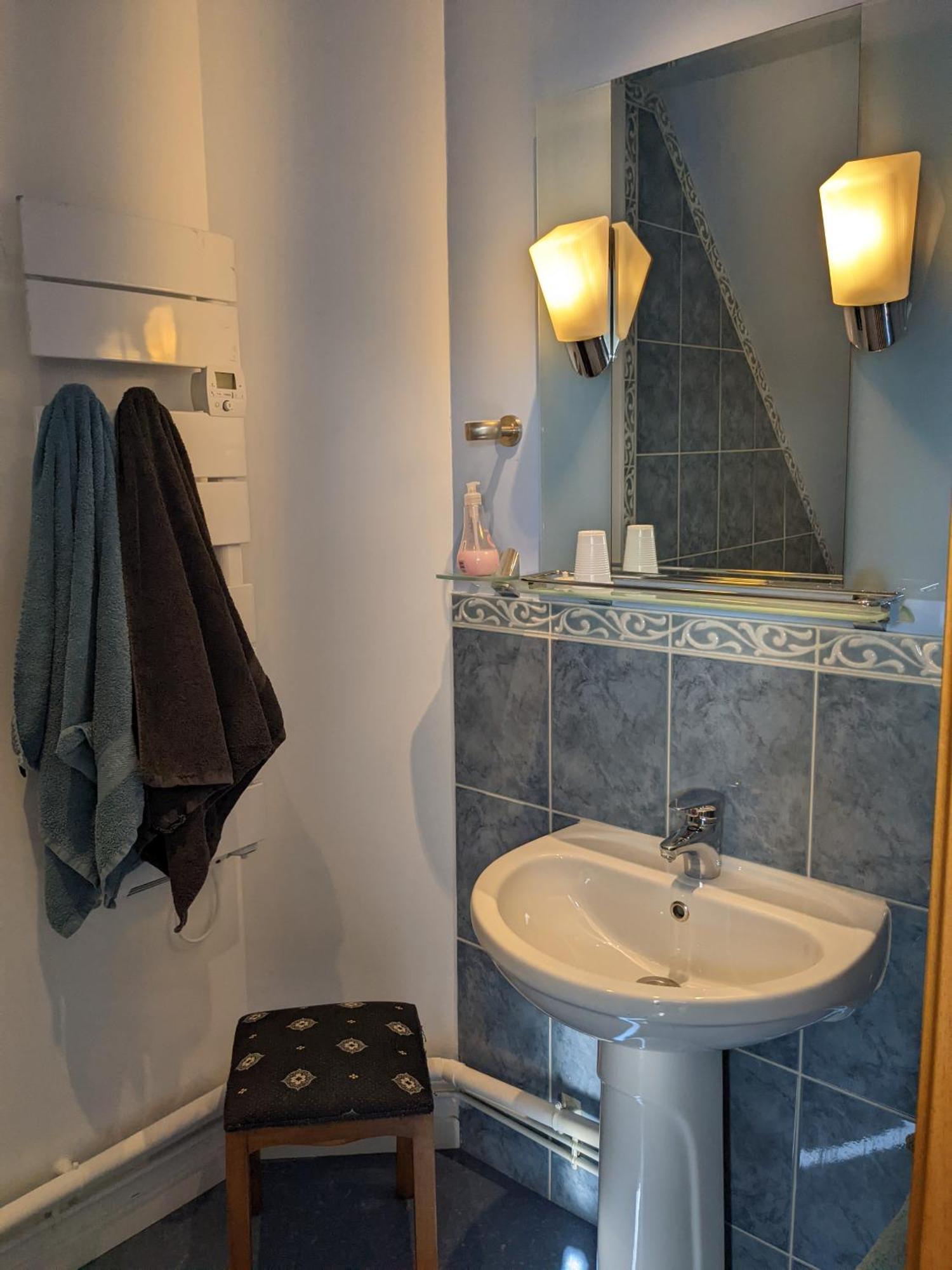 La Ferme Du Guindal Hotel Marquise Room photo